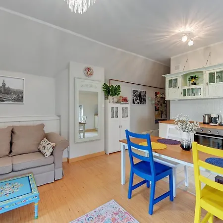 Apartman Old Town Dluga Vintage & Main Old Town By Downtown Gdańsk