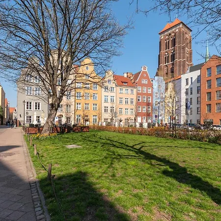 Apartament Old Town Dluga Vintage & Main Old Town By Downtown