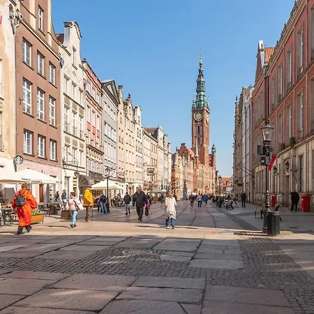 Apartman Old Town Dluga Vintage & Main Old Town By Downtown Gdańsk