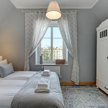 Old Town Dluga Vintage & Main Old Town By Downtown גדנסק