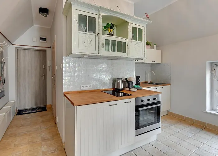 Apartment Old Town Dluga Vintage & Main Old Town By Downtown