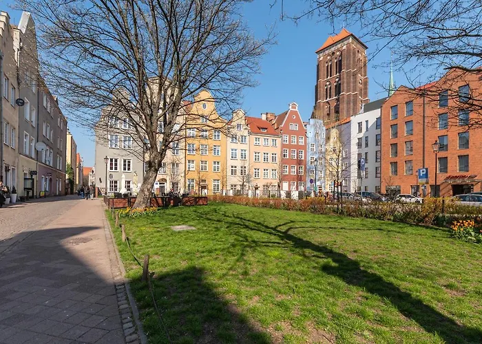 Apartment Old Town Dluga Vintage & Main Old Town By Downtown