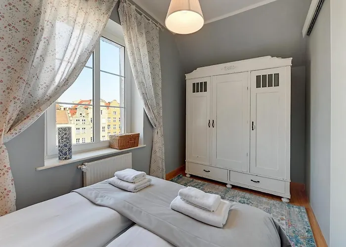 Apartment Old Town Dluga Vintage & Main Old Town By Downtown *