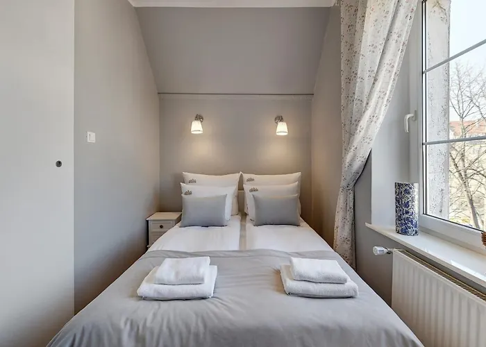 Apartment Old Town Dluga Vintage & Main Old Town By Downtown