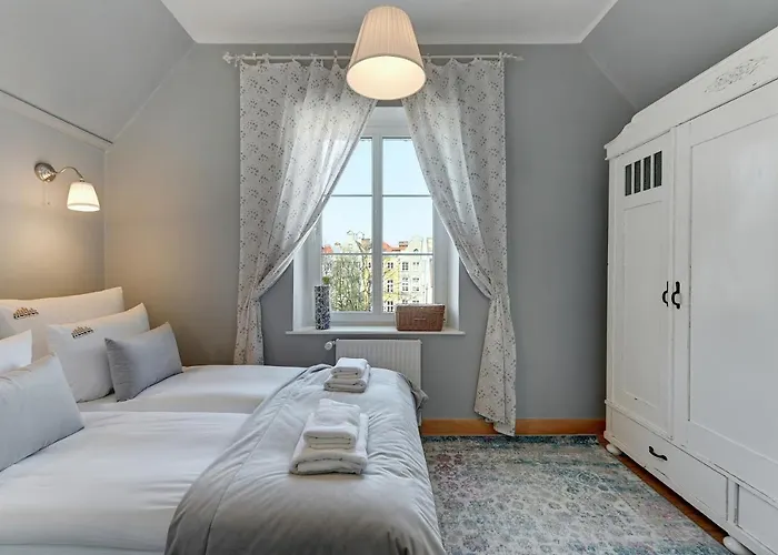 Old Town Dluga Vintage & Main Old Town By Downtown Gdansk