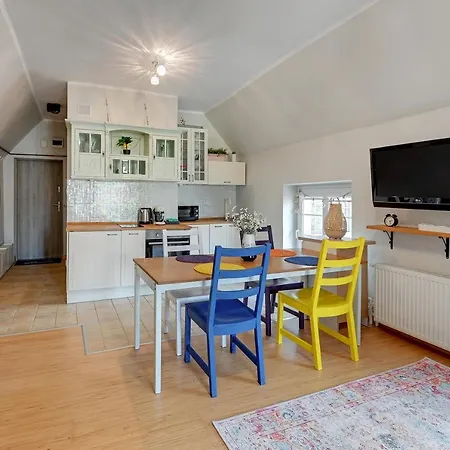 Old Town Dluga Vintage & Main Old Town By Downtown Apartmán *