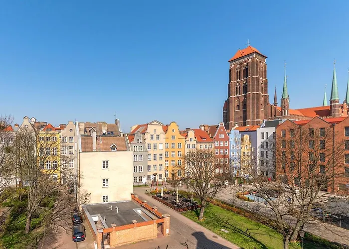 Old Town Dluga Vintage & Main Old Town By Downtown